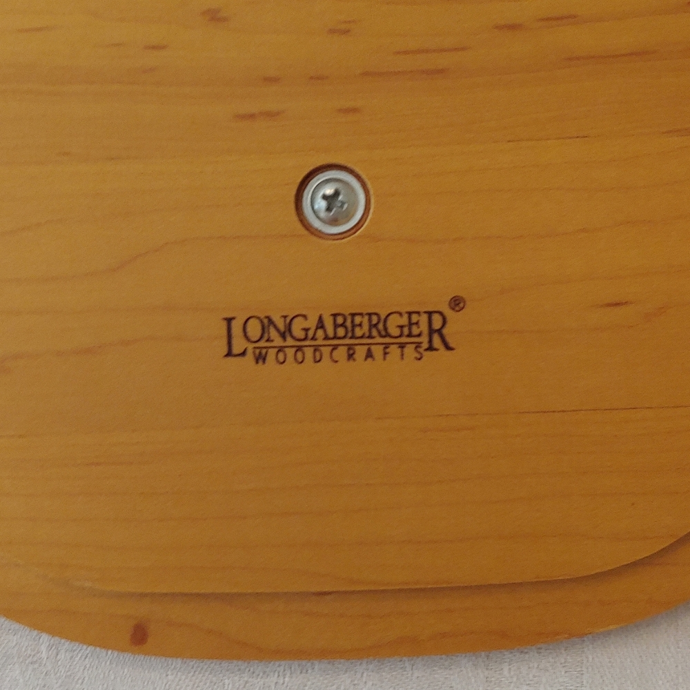 Longaberger Mother's Day Basket - Picture 11 of 16